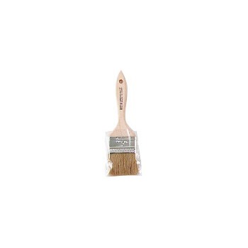 White Chip Brush, 2-1/2"