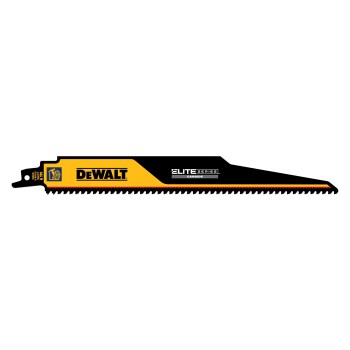 DeWalt Elite Series Carbide Demo Recip Blade - 9", 6 TPI