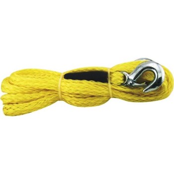 Erickson Mfg 09101 Tow Rope,  6000 LB Rating ~ 3/4" x 14 Ft