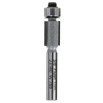 Trim Router Bit - 3/8 inch radius