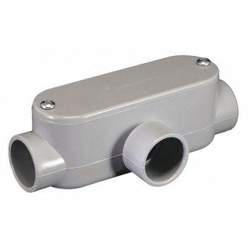 Conduit Body Type T  1-1/2"