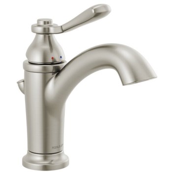 P1565lb-Bn 1h Lavatory Faucet
