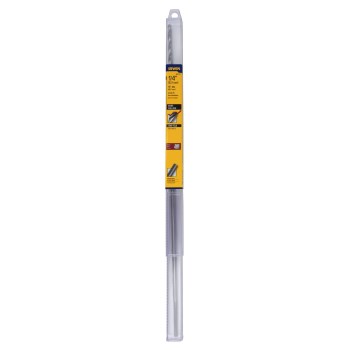 Irwin Installer Drill Bit - 1/4" x 18"