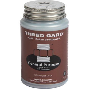 .25# Thred Gard Lubricant