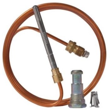White Rodgers Copper Thermocouple - 24"