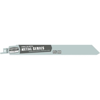 Century Drill & Tool   07998 9in. 14/18t Mtl Rcp Blade