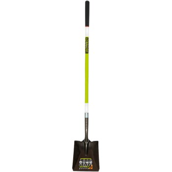 Square Point Shovel ~ 48" Handle