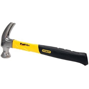 Stanley 51-508 FatMax Graphite Hammer ~ 13"L/20 oz Head