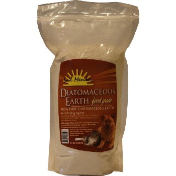 Soil Mender Sm-de-food-1.5 Soil Mender Diatomaceous Earth, 1.5 Pound Bag