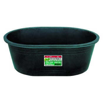 Heavy Duty Oval Tank - 40 Gallon