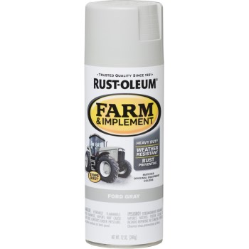 Rust-Oleum 280138 Sp Ford Gray