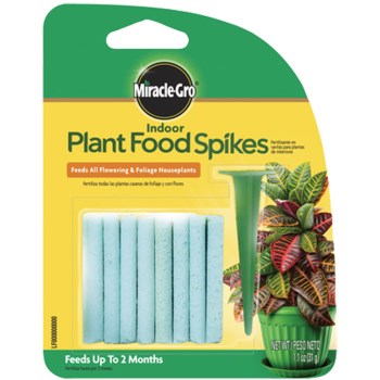 Bwi - O M Scott & Sons Co RM1002522 Mr1002522 Plant Food Spikes