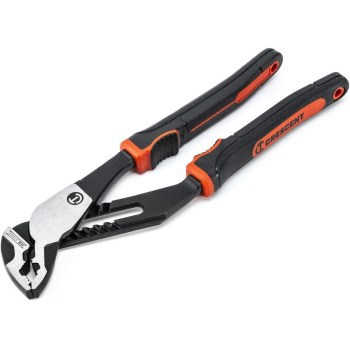 8" V Jaw Tongue & Groove Plier