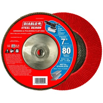 7 80g Disc