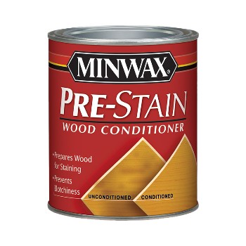 Minwax 13407 Pre-stain Wood Conditioner ~ 1/2 Pint