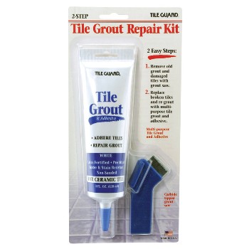 2step Grout Repair Kit