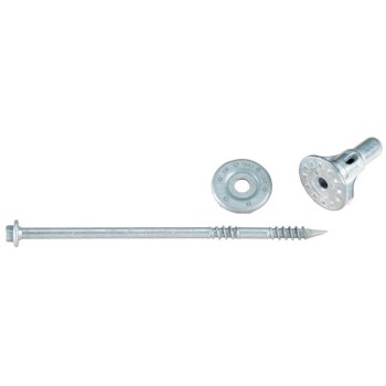 ThruLock™  Screw Bolt Fastening System ~ 8"