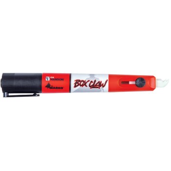 Box Opener Black Marker