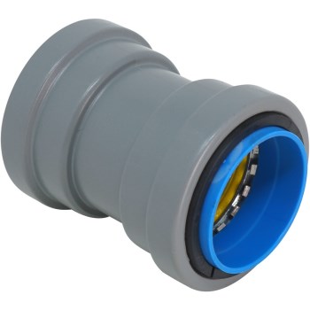 SimPush Watertight EMT Conduit Coupling - 3/4"