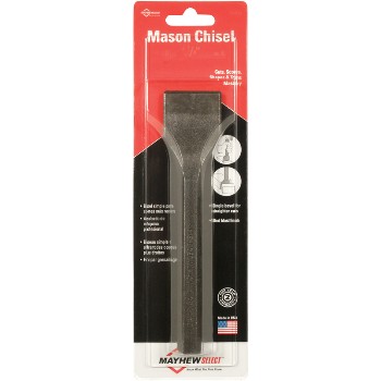 Mayhew Tools 35802 2-3/4in. X7-1/2in. Chisel
