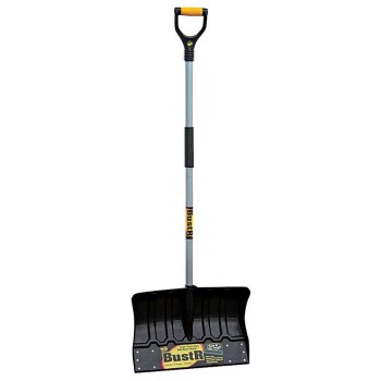 18 D Poly Snow Shovel