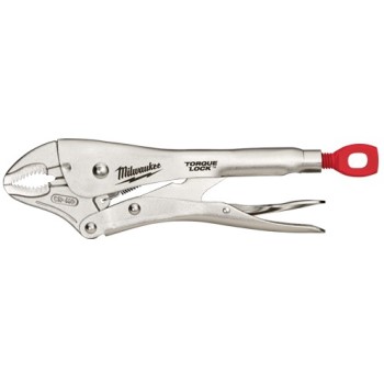 10" Curved Pliers