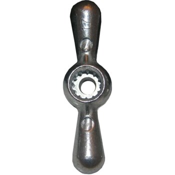 Tee Handle, 12 Broach