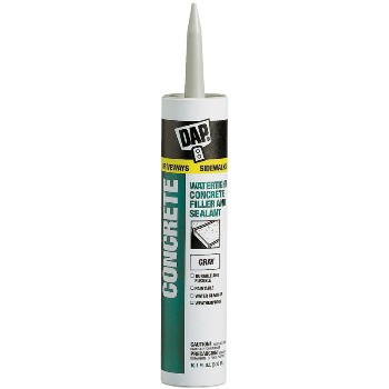 DAP 18096 Gray Concrete Sealant