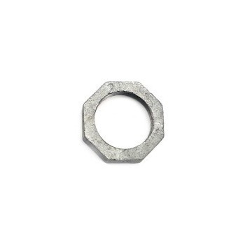 Anvil/Mueller 510-908HC Hex Locknut ~ 2"