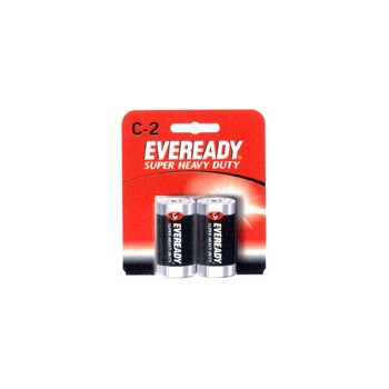 Eveready 1235SW-2 C Battery - Heavy Duty 