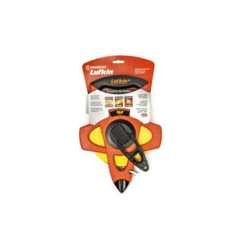 Cooper Tools Open Reel Fiberglass Tape - 1/2" x 150 Ft