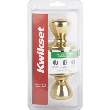 Kwikset 92001-513 200t 3 Cp Tylo Passage Lock