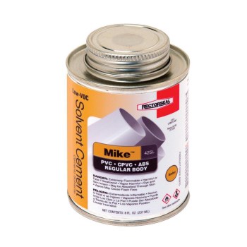 RectorSeal Mike Multi-Purpose Cement - 8 oz