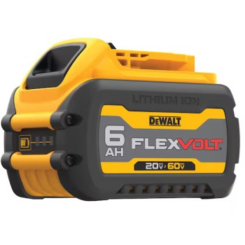 20v 60v 6.0ah Battery