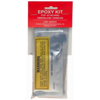 Seymour Handle Epoxy Kit - For Fiberglass Handles