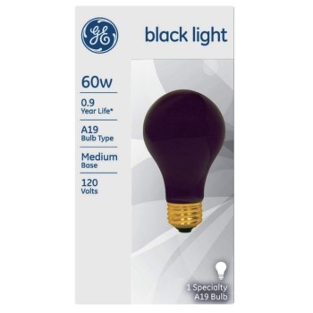 Blacklight, 60 watt 