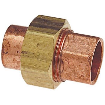 Lead Free Copper Sweat Union - 1/2"