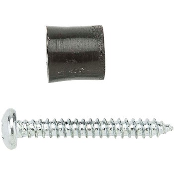 V2345 Zn Pegboard Spacer