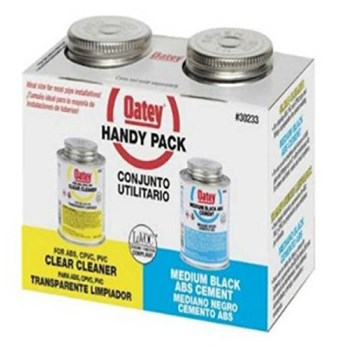 Cleaner/Cement Handy Pak