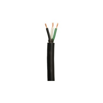 Coleman Cable 55043303 250ft. 14/3 Sjeoow Cord