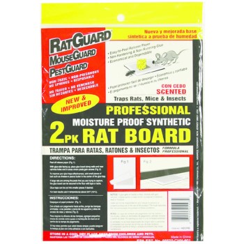 World & Main/cranbury 223326 60mb Rat Mouse Glue Board