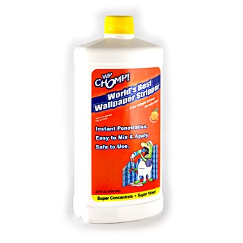 Chomp!  Wallpaper Stripper Concentrate ~ 22 oz