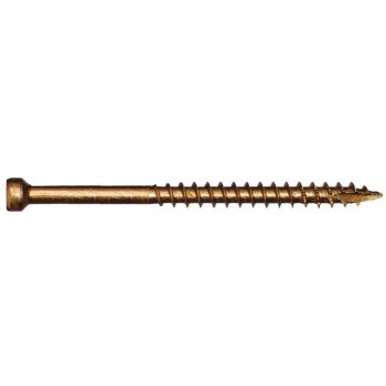 Ths #8x2-1/2 100ct Wh Screw