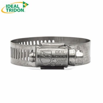 Ideal Stainless Steel Hose Clamp - 3/4" to 1-1/2"