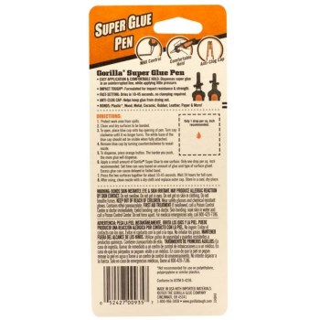 Super Glue Pen - 5.5 gr