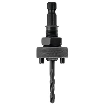 Lenox Hole Saw Arbor, 1/2" Hex Shank - 2L