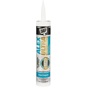 Alex Ultra Caulk ~ White 