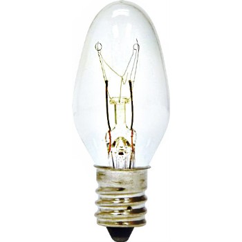 Ge 11779 Appliance Bulb, Clear C-7