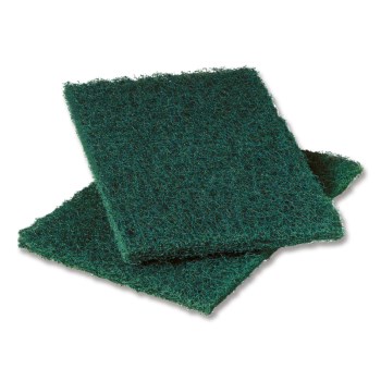 Scotch-Brite Heavy Duty Commercial Scouring Pad ~ 6" x 9"