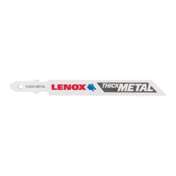 Lenox T2 Bi-Metal T-Shank Jig Saw Blade - 14 TPI, 3pk
